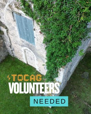 TOCAG Volunteers Needed